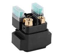 Relais de solénoïde de démarreur, Relais solénoïde de démarreur Qiilu, relais solénoïde de démarreur 12 V 4YR-81940-00-00 remplacement adapté pour YZF YFM Grizzly Kodiak