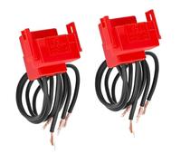 Relais de solénoïde Pour CB1000 BIG1 1993 1994 1995 1996 Pour CBR1000RR 2004 2005 2006 2007 Solénoïde De Démarreur À 4 Voies Pour Connecteur De Relais, Faisceau De Câbles