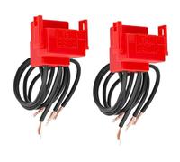 Relais de solénoïde Pour CB600 FS-Y/FS-1/FS-2 Pour Hornet 2000 2001 2002 2003 Pour CBF600 2004 Solénoïde De Démarreur À 4 Voies Pour Faisceau De Câbles De Connecteur De Prise De Relais