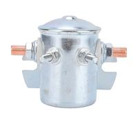 Relais de Solénoïde pour Chariot de, Conception Extérieure Durable | Compatible avec EZGO TXT 1980-2010, installation facile, numéro de pièce 11761G1 pris en charge, améliore la fiabilité