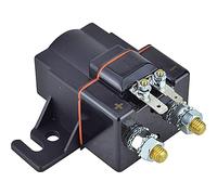 Relais de stater électrique DB 240-22240 compatible avec/remplacement pour les applications de voiture club, Stens 435-459, Club Car SW80-1275P, 101908701