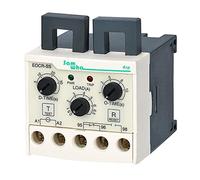 Relais de surcharge électronique EOCR-SS-440, protecteur de démarreur électronique, relais de surcharge thermique KHzIgRdY (Size : 3-35A)