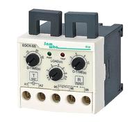 Relais de surcharge électronique EOCR-SS-440, protecteur moteur, relais thermique(5-70A)