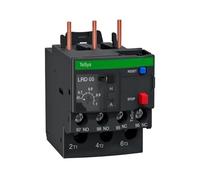 Relais de surcharge LRD01C LRD02C LRD03C LRD04C LRD05C LRD06C LRD07C LRD08C(LRD07C 1.6-2.5A)