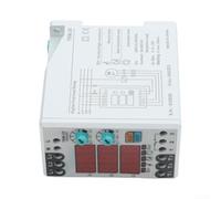 Relais de surcharge numérique TRM-03/12/25 avec réinitialisation manuelle pour la protection du moteur dans les panneaux de commande industriels (TRM-25 220 V)