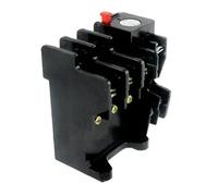 Relais de surcharge thermique 1 NO 1 NC AC 4.5-7.2A 20A 660V 10A/380V