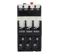 Relais de surcharge thermique de protection de moteur reglable electrique BR2-25