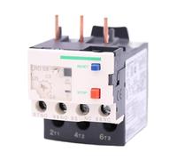 Relais de surcharge thermique différentiel à pince à vis LRD03 0,25-0,4 A 1 NO + 1 NC LR-D03