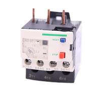 Relais de surcharge thermique différentiel à pince à vis LRD07 1,6-2,5 A 1 NO + 1 NC LR-D07