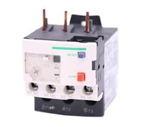 Relais de surcharge thermique différentiel à pince à vis LRD16 9-13A 1NO+1NC LR-D16