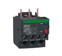 Relais de surcharge thermique différentiel à pince à vis LRD22 16-24A 1NO+1NC