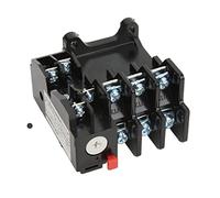 Relais de surcharge thermique électrique 690 V Tension d'isolation Manuel Réinitialisation automatique Disjoncteur de compensation de température pour la sécurité des équipements (R. Mon frère)