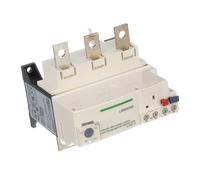Relais de surcharge thermique électronique for rail LR9D5369 90-150 A 1 NO + 1 NC LR9-D5369