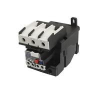 Relais de surcharge thermique JR28-40 modèle 1 NO 1 NC 65 A