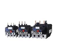 Relais de Surcharge Thermique JR28(LR2-D) for contacteur AC CJX2(LC1-D) avec 220V LR2-D13(1-1,6A) (2,5-4A) (4-6A) (7-10A) (9-13A)(LR2-D13-(4-6A))