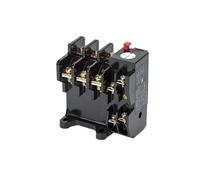 Relais de surcharge thermique JR36-20 690V spécification 1,6/2,4/3,5/5A pièces en cuivre relais de protection contre les surcharges thermiques(1-1.6A)