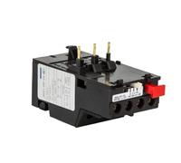Relais de surcharge thermique JRS1, protection du moteur de réinitialisation manuelle, 3 pôles, 1NO + 1NC, installation enfichable de contact auxiliaire, 1 pièce.