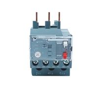Relais de surcharge thermique LC1N contacteur protecteur de température LRN10N déclenchement magnétique thermique 0.1-38A(LRN06N1-1.6A)
