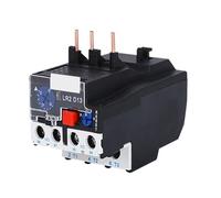 Relais de surcharge thermique LR2-D13 D23 D33 JR28-25 36, protecteur température 220v for contacteur AC CJX2 0910(Lr2-d13 4-6a)