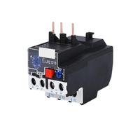 Relais de surcharge thermique LR2-D13 D23 D33 JR28-25 36, protecteur température 220v for contacteur AC CJX2 0910(Lr2-d13 1.6-2.5a)
