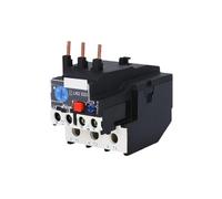 Relais de surcharge thermique LR2-D13 D23 D33 JR28-25 36, protecteur thermique de surcharge de température 220v for contacteur AC CJX2 0910(Lr2-d23 23-32a)