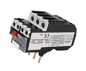 Relais de surcharge thermique LR2D1321, 12-18 A 400 V 600 V, protecteur contre la surchauffe avec protection contre la défaillance de phase, réarmement manuel/automatique pour la