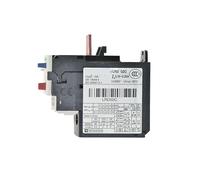 Relais de surcharge thermique LRD01C 0,1-0,16 A/LRD3322C 17-25 A/LRD3357C 37-50 A, adapté au contacteur CA Lc1d(LRD06C 1.0-1.6A)