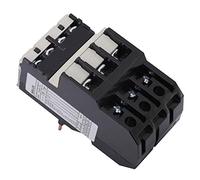 Relais de Surcharge Thermique pour Moteur 50-60 Hz 4-6A, Protection contre Surchauffe et D¨¦faut de Phase, R¨¦armement Manuel/Automatique, Indicateur de D¨¦clenchement, Compatible avec Circuits 690V