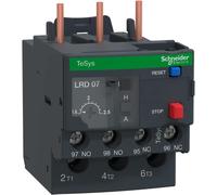 Schneider LRD07 Tesys Thermal Relais Surcharge 1.6 - 2.5 A Neuf Scellé Boite USA