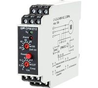Metz Connect Relais de surveillance CPW-E12 230AC1W 10A
