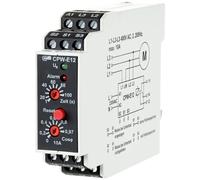 Relais de surveillance 230 V/AC (max) 1 inverseur (RT) Metz Connect 1102810520