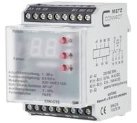 Relais de surveillance 230 V/AC (max) 2 inverseurs (RT) Metz Connect 11027205 1 pc(s)