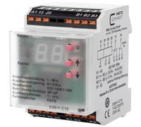 Relais de surveillance 230 V/AC (max) 2 inverseurs (RT) Metz Connect 1102720570 1 pc(s)