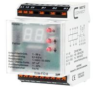 Relais de surveillance 230 V/AC (max) 2 inverseurs (RT) Metz Connect 1102740570 1 pc(s)