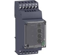 Relais de surveillance 24, 24 - 240, 240 V/DC, V/AC 2 inverseurs (RT) Schneider Electric RM35JA32MR 1 pc(s)