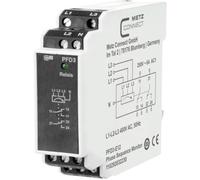 Relais de surveillance 400 V/AC (max) 2 inverseurs (RT) Metz Connect 110292032230 1 pc(s)