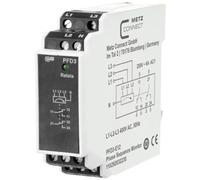 Relais de surveillance 400 V/AC (max) 2 inverseurs (RT) Metz Connect