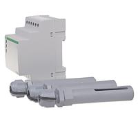 Relais de niveau liquide 16A 2P 1-100kOhm PZ-829