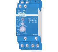 Relais de surveillance de réseau NR12-002-3X230V Eltako Tension de fonctionnement: 230 V 2 inverseurs (RT) (L x l x H) 58 x 36
