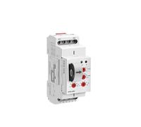 Relais de surveillance de surintensité et de sous-intensité AC et DC 2A-20A, protection réglable contre les surcharges GRI8-05AB(GRI8 06B AC/DC detection)