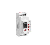 Relais de surveillance de surintensité et de sous-intensité AC et DC 2A-20A, protection réglable contre les surcharges GRI8-05AB(GRI8 06A AC detection)