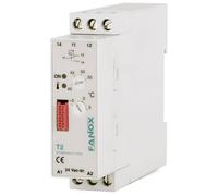 Relais de surveillance de température Fanox T2-24 VAC/DC 1 pc(s)