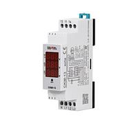 Relais de surveillance de tension CKM-13 pour rail DIN CK SPDT 2s IP20 ZAMEL