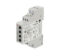 Relais de surveillance de tension DPB51CM44 pour rail DIN DPB SPDT IP20 CARLO...