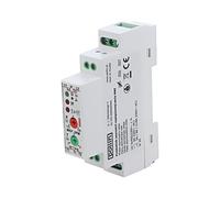 Relais de surveillance de tension MKF-2PM pour rail DIN MKF SPDT 0-6s POLLIN