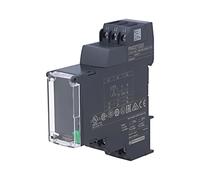 Relais de surveillance de tension RM22TG20 pour rail DIN Zelio Control SCHNEI...