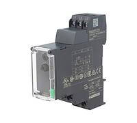 Relais de surveillance de tension RM22TU23 pour rail DIN Zelio Control SCHNEI...