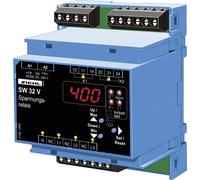 Relais de surveillance de tension Ziehl SW32V S222279 Nombre de sorties relais: 2 1 pc(s)