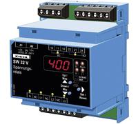 Relais de surveillance de tension Ziehl SW32V S222279 Nombre de sorties relais: 2 1 pc(s)