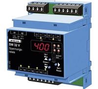 Relais de surveillance de tension Ziehl SW32V S222279 Nombre de sorties relais: